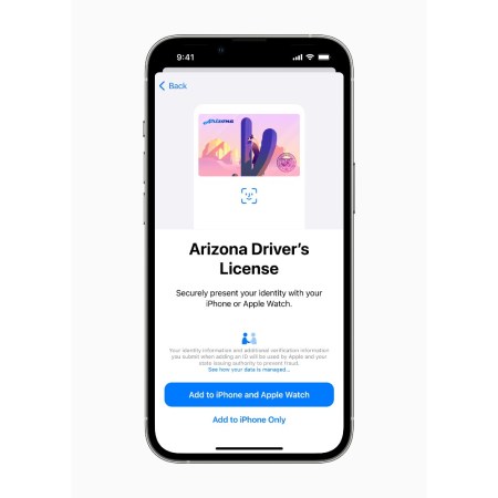 Apple State ID
