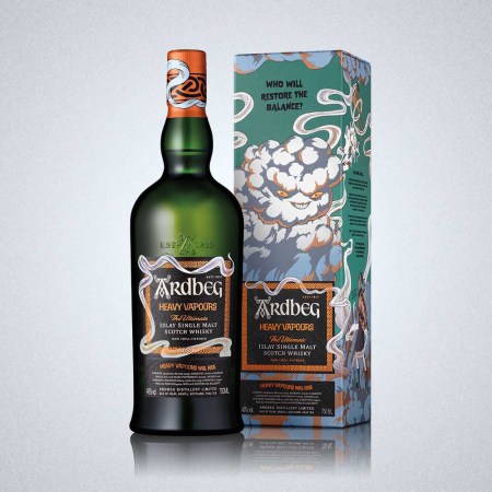 Ardbeg Heavy Vapours