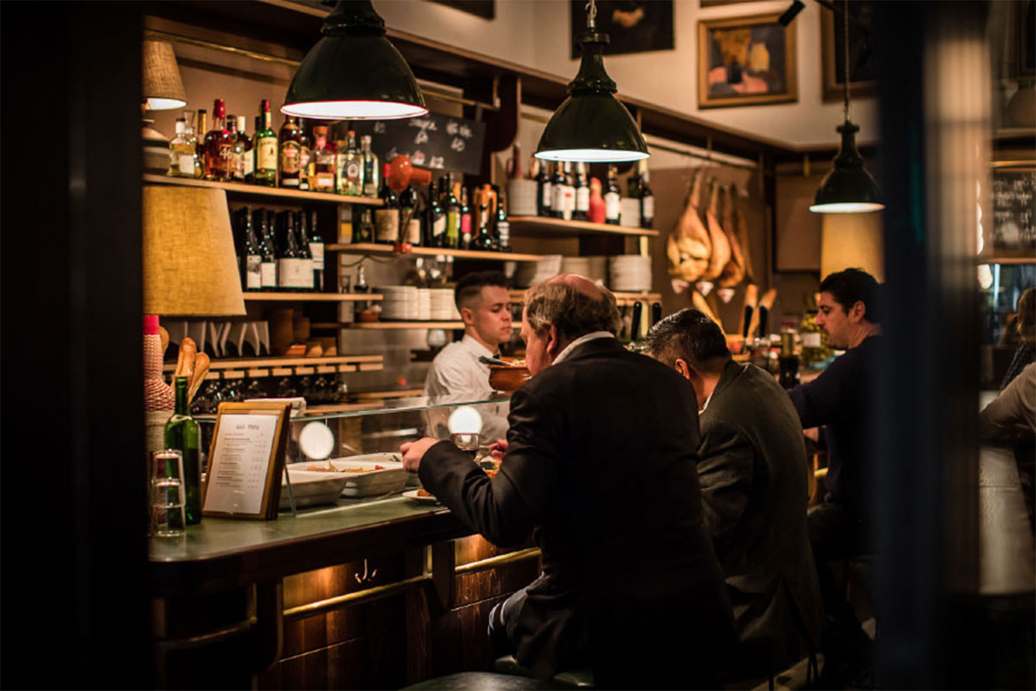 Bar Topa in Sydney, Australia