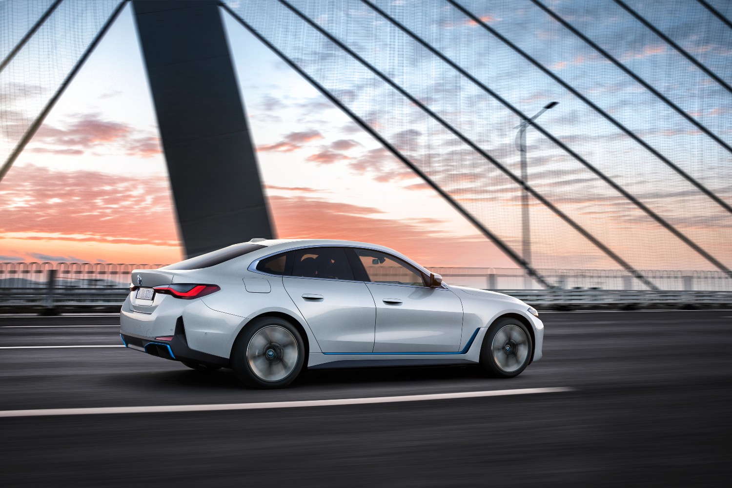 BMW electric vehicles