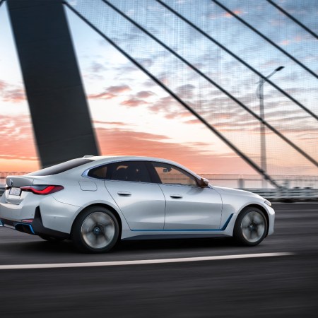 BMW electric vehicles