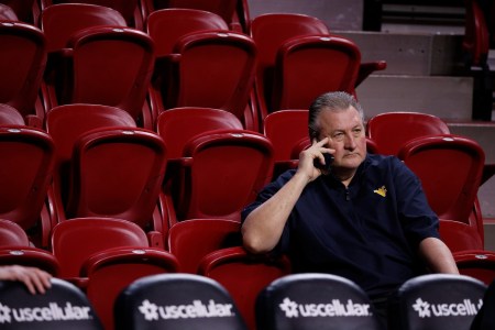 Bob Huggins Used a Homophobic Slur in a Radio Interview. Twice.