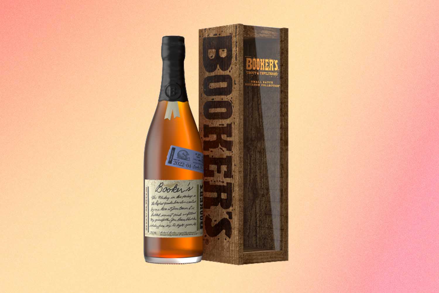 Booker's Bourbon