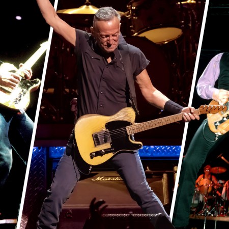 Bruce Springsteen