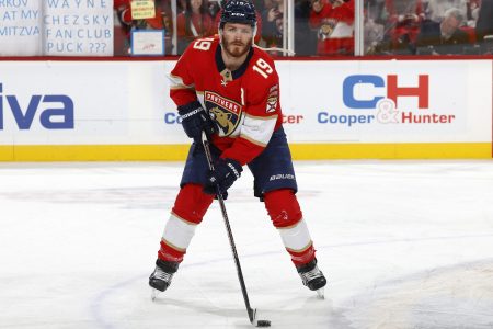 Florida’s Matthew Tkachuk Is the Jimmy Butler of the NHL Playoffs