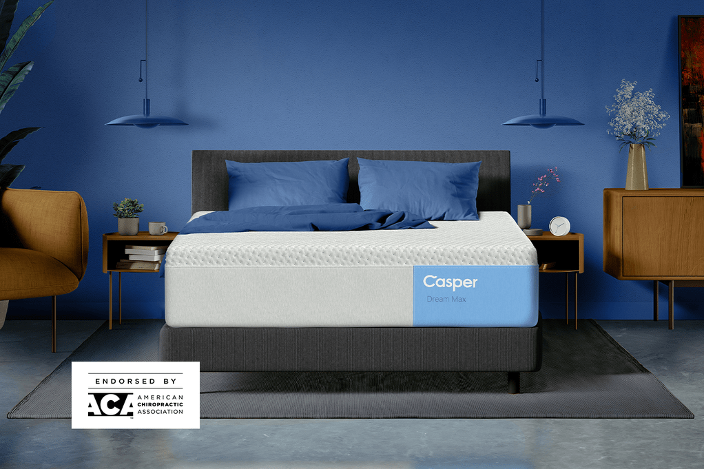 Casper Dream Max