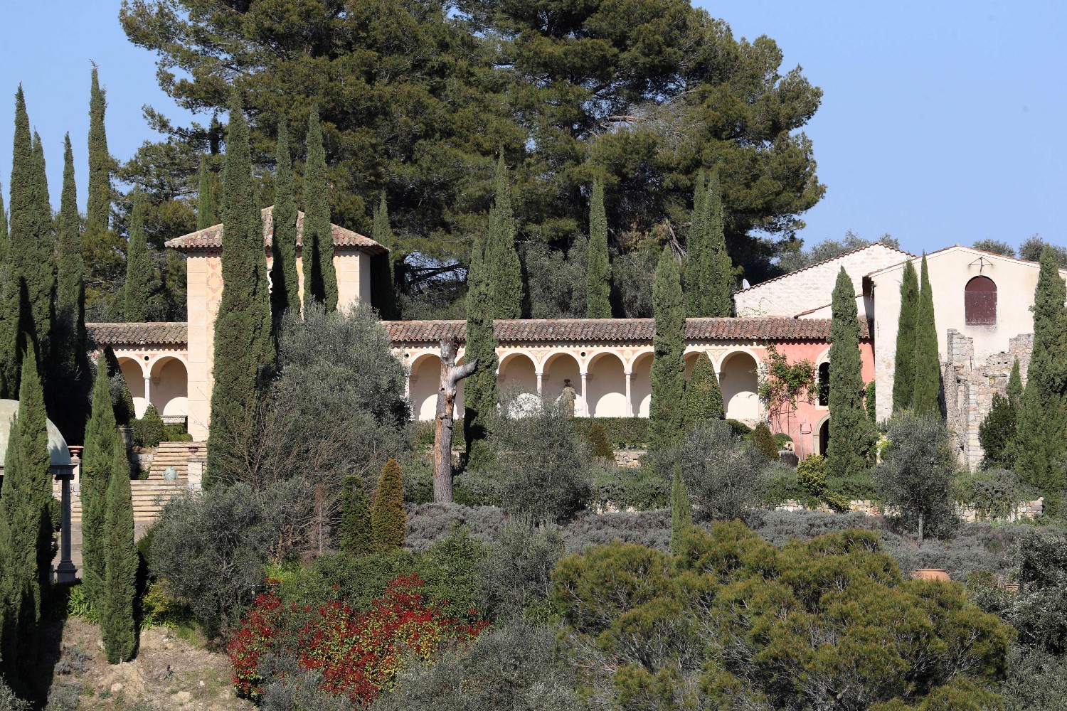 Chateau Diter
