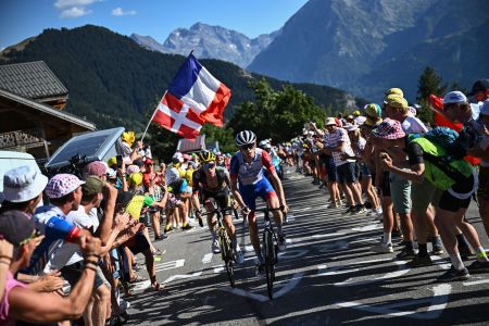 Could the Blood of Elite Cyclists Save the Rest of Us?