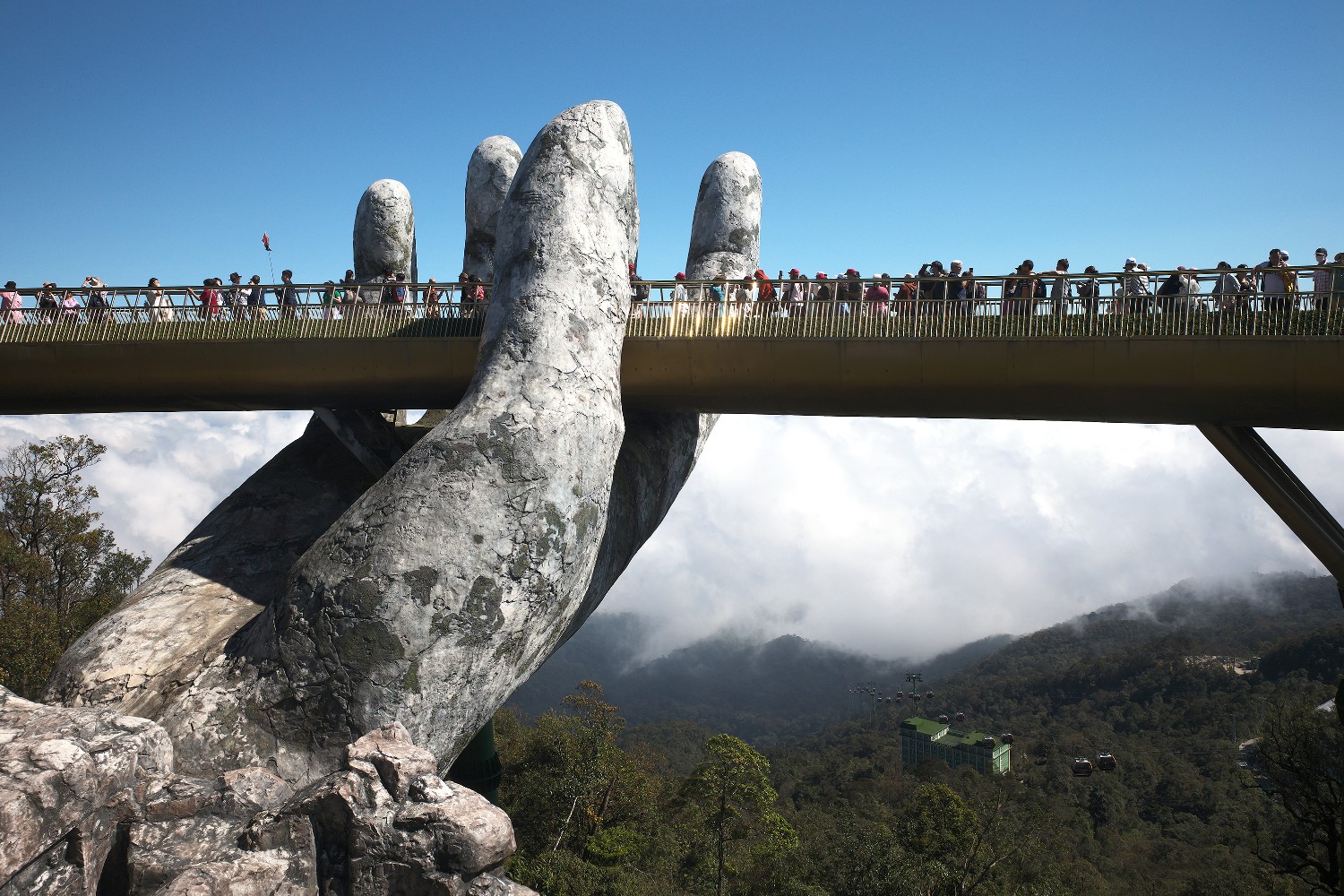 Golden Bridge