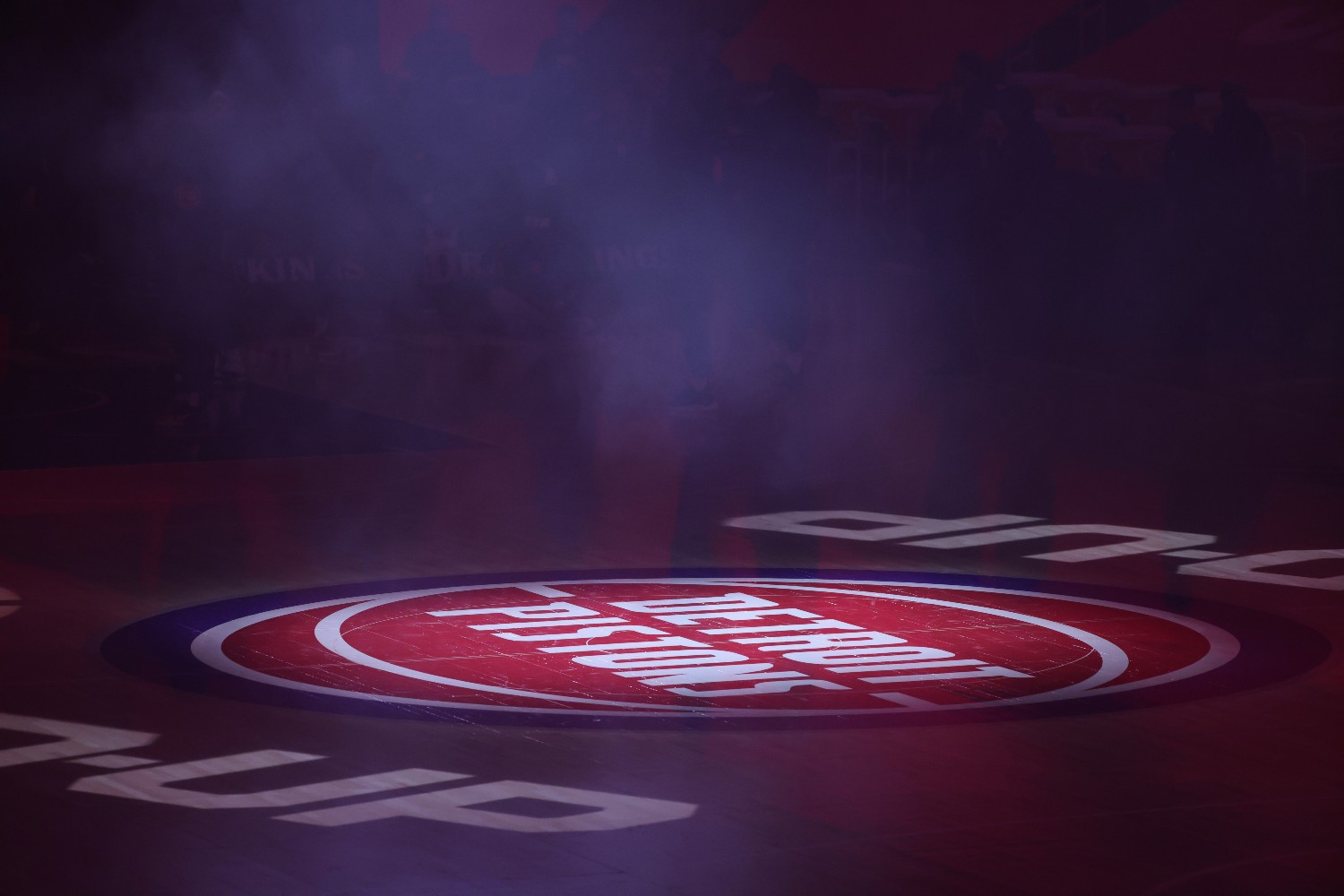 Detroit Pistons logo