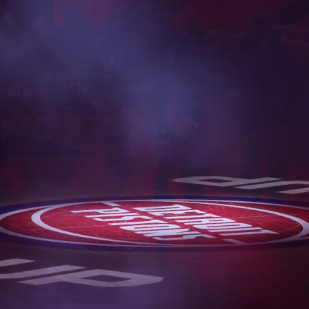 Detroit Pistons logo