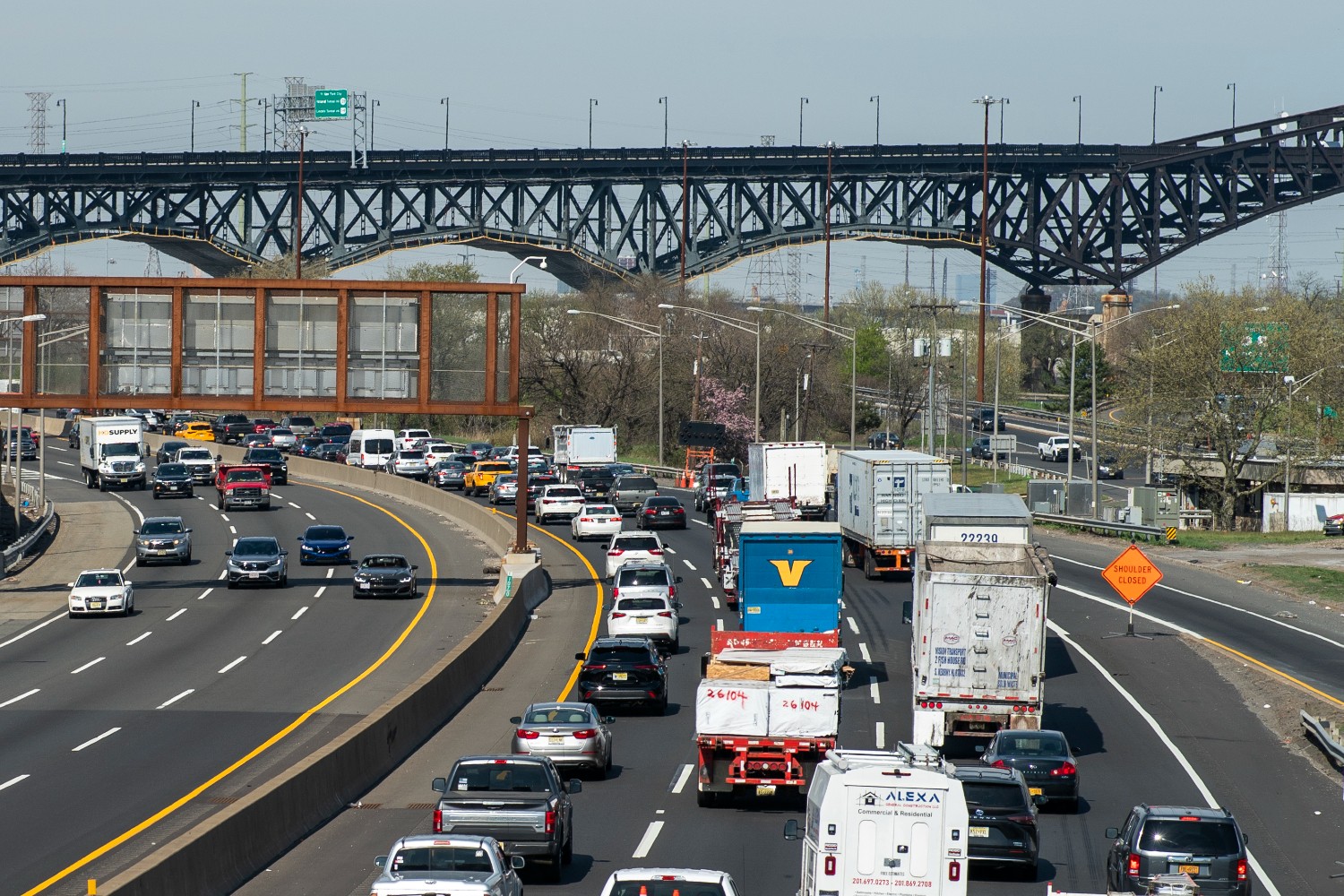 NJ Turnpike
