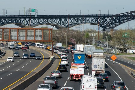 NJ Turnpike