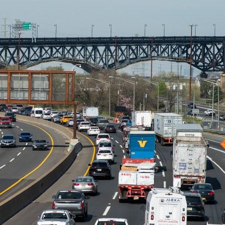 NJ Turnpike
