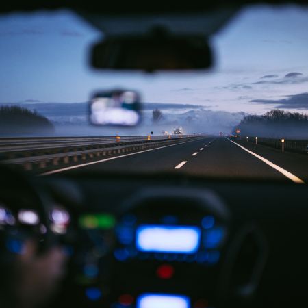 Driving