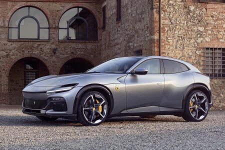 Ferrari’s SUV Bet Has Paid Off, And Then Some