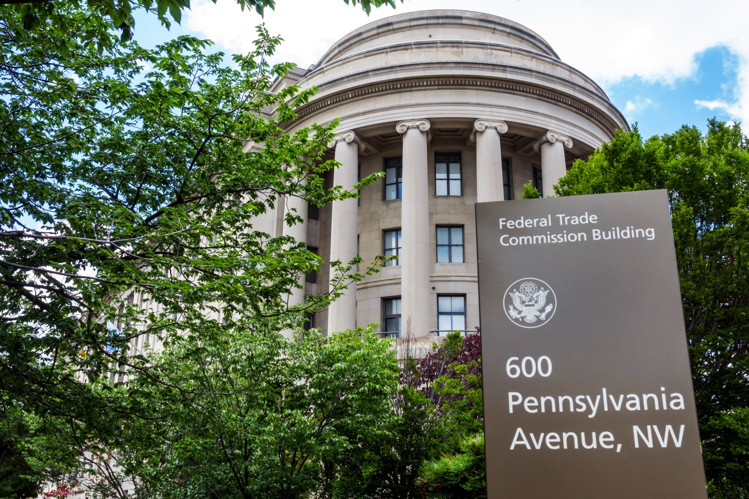 FTC headquarters