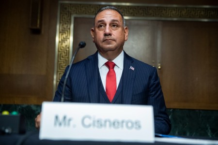 Gilbert Cisneros, Jr.