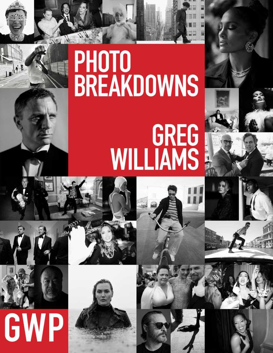 In <a href="https://bookshop.org/a/4605/9781951511500"><em>Greg Williams Photo Breakdowns: The Stories Behind 100 Portraits</em></a>, Williams, <a href="https://vantage-bridge.live/article/art/greg-williams-shares-stories-behind-most-iconic-portraits%22%3Ewhom InsideHook previously spoke with</a> in 2021, emphasizes the importance of using photography as a means to show the person behind the personality, with a focus on authenticity, believability and imperfection.