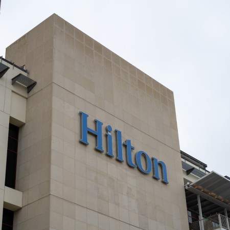 Hilton hotel
