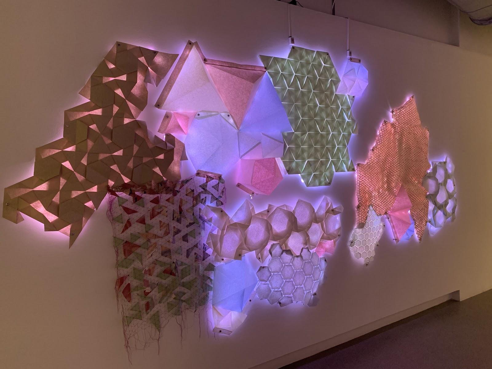 artwork made by chicago graduate student