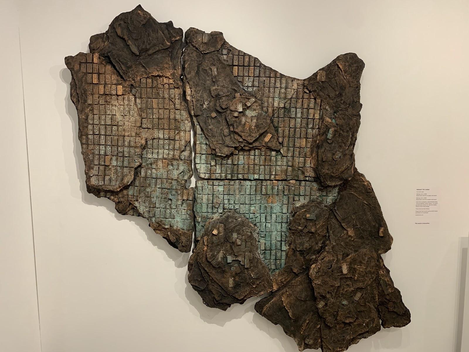 textile art