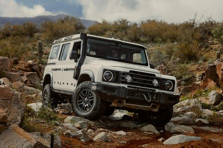 The Spiritual Successor to the Original Defender Is Finally Coming to the US