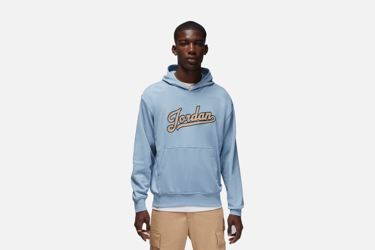 Nike Jordan Flight MVP Pullover Fleece