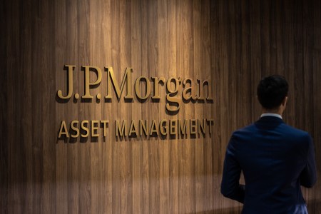 JPMorgan logo