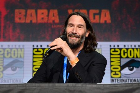 The Hobby That Prepared Keanu Reeves for Stunt Driving in “John Wick”