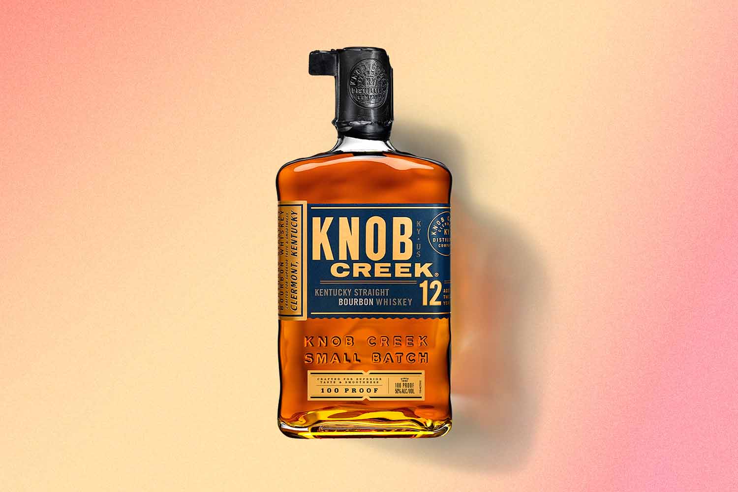 Knob Creek 12 Year
