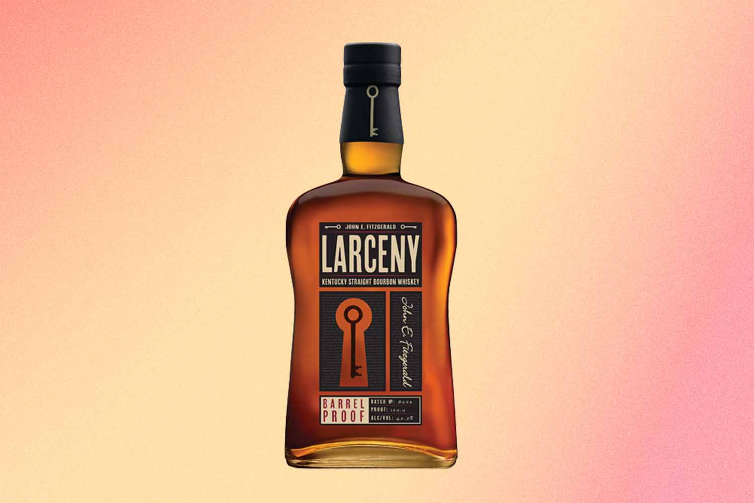 Larceny Barrel Proof