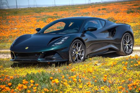 Old-School Driving, Refined: The Last Gas-Powered Lotus
