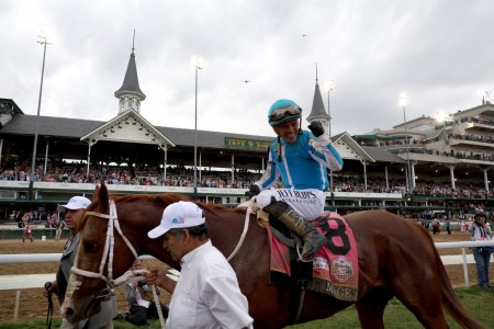 Mage’s Kentucky Derby Win Was a First for Jockey and Trainer Alike