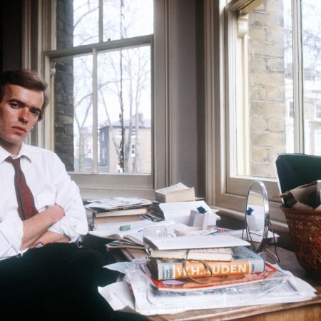 Martin Amis, 1987