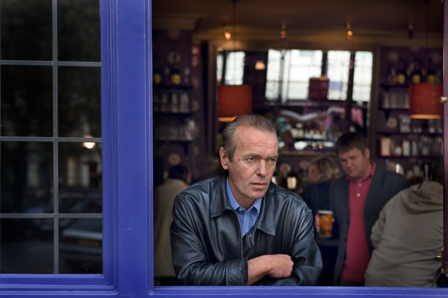 Martin Amis
