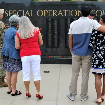 Memorial Wall