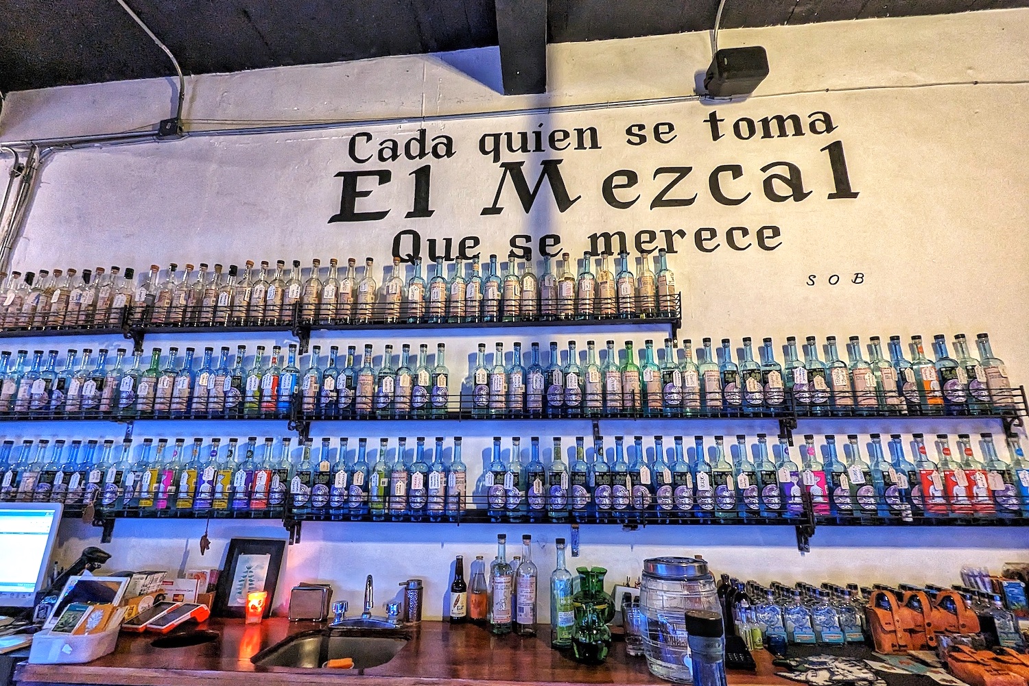 Mezcalería In Situ
