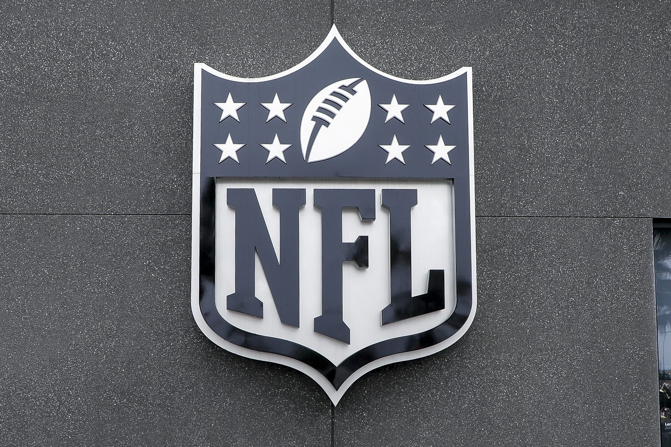 The NFL Network headquarters building in Inglewood, CA.