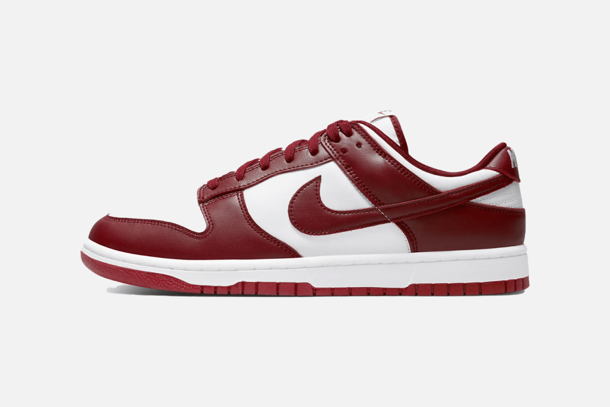 Nike Dunk Low Retro Sneakers