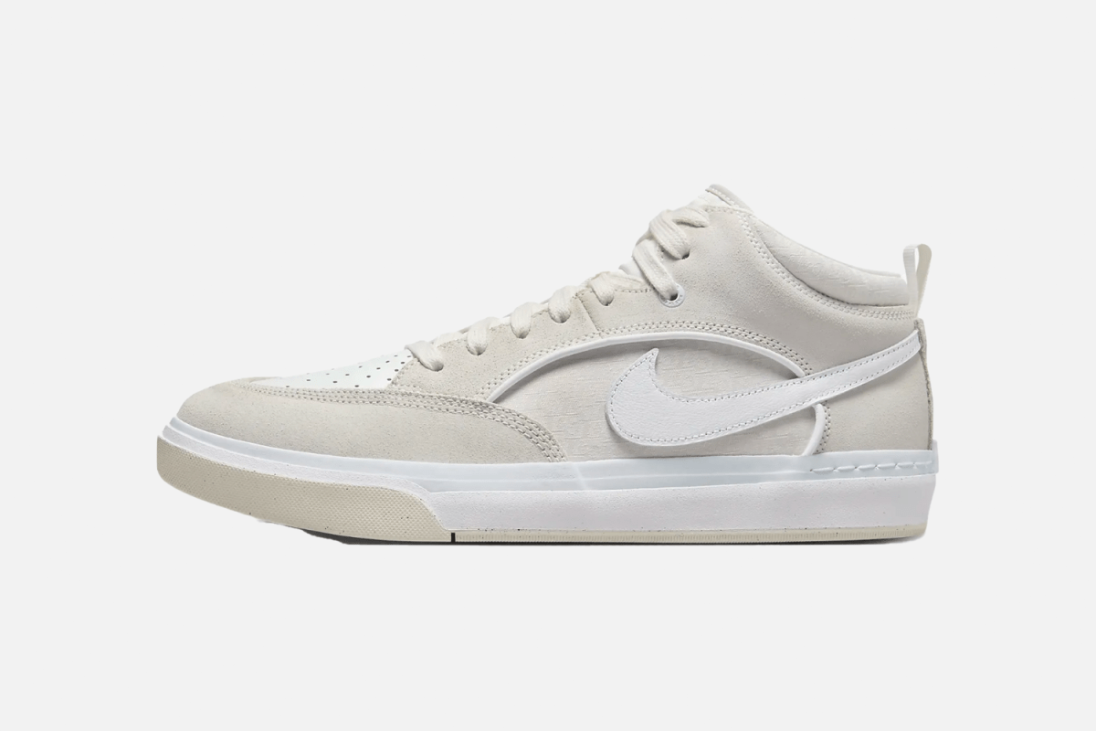 Nike SB React Leo Skate Shoes