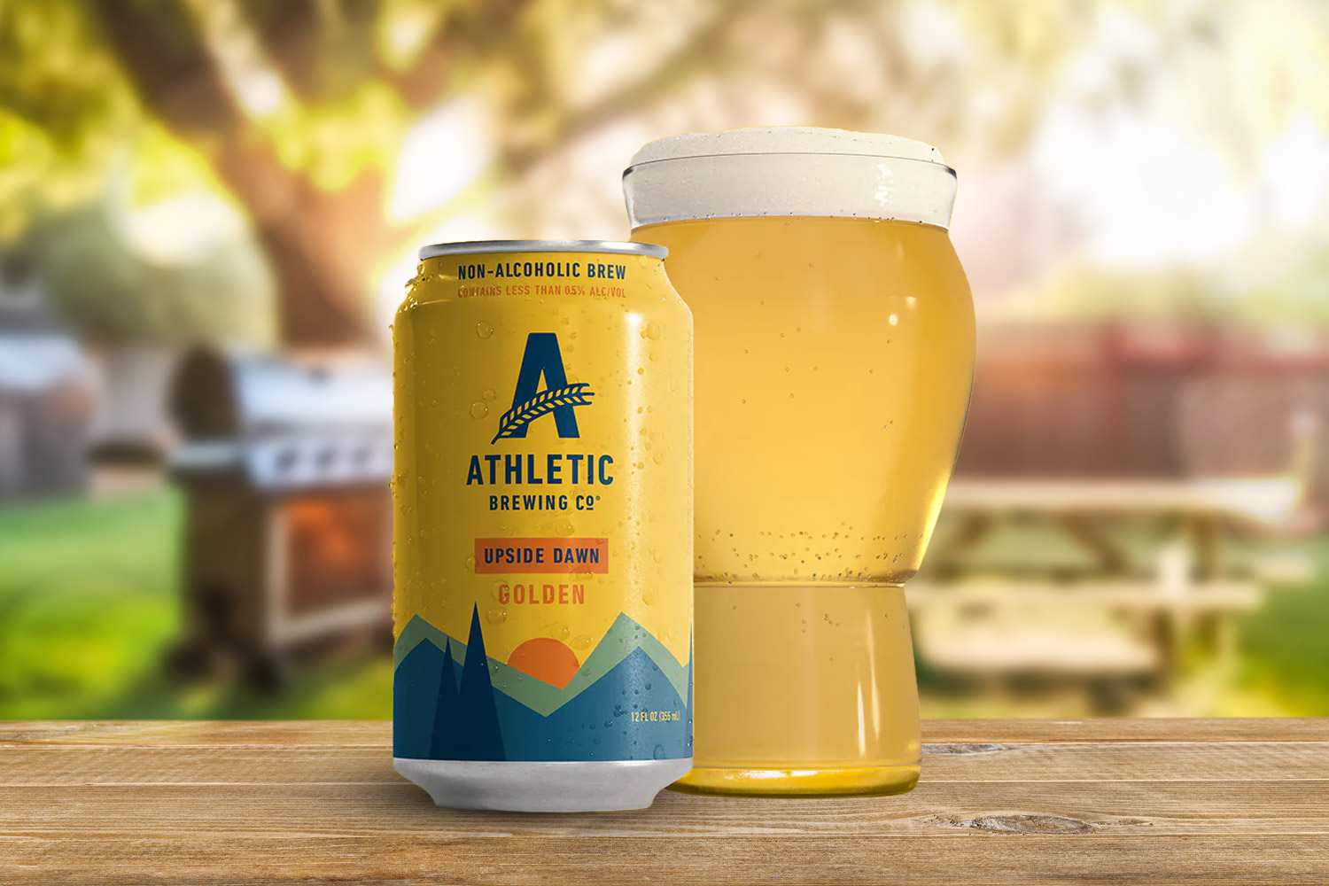 Athletic Upside Dawn