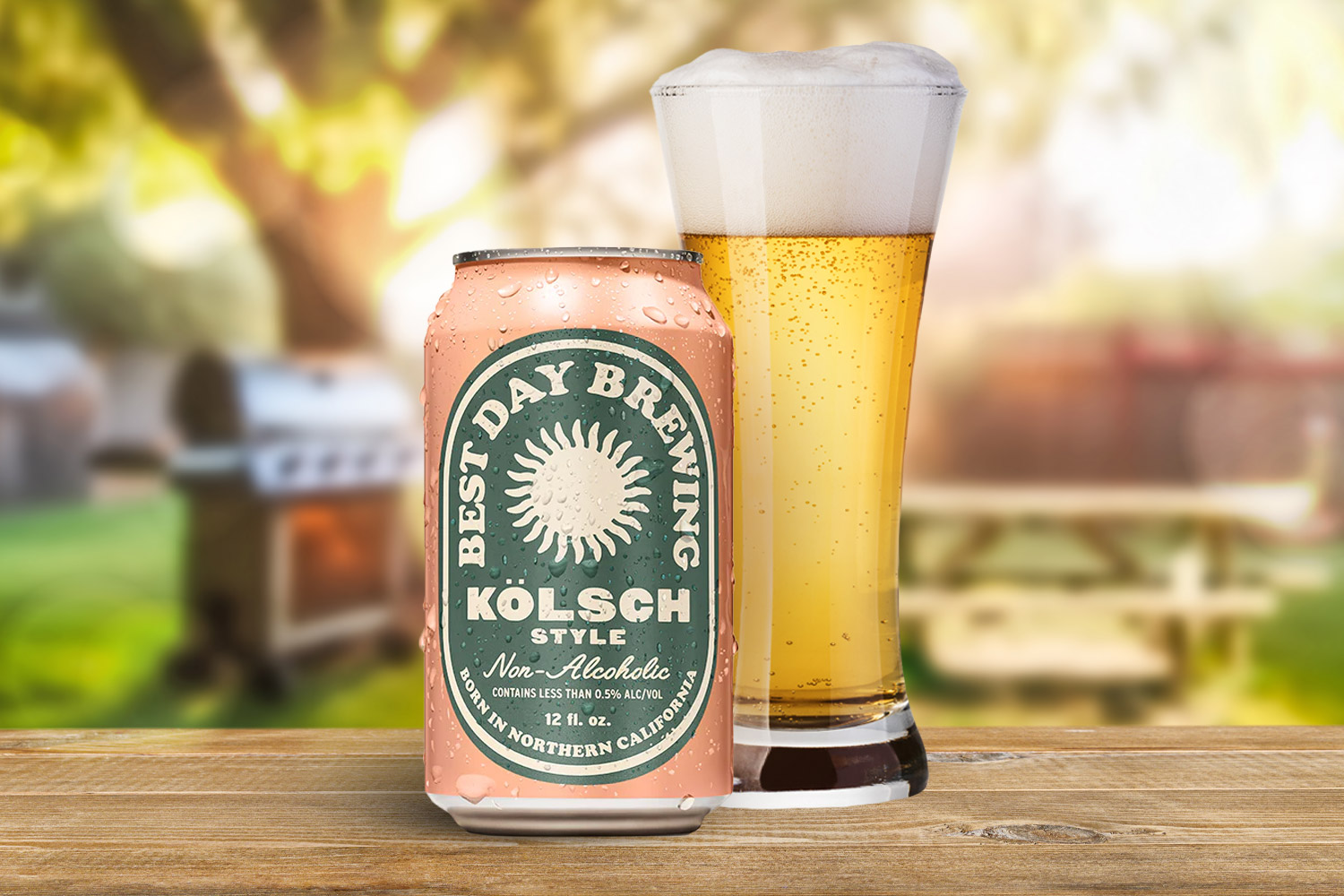 Best Day Kölsch