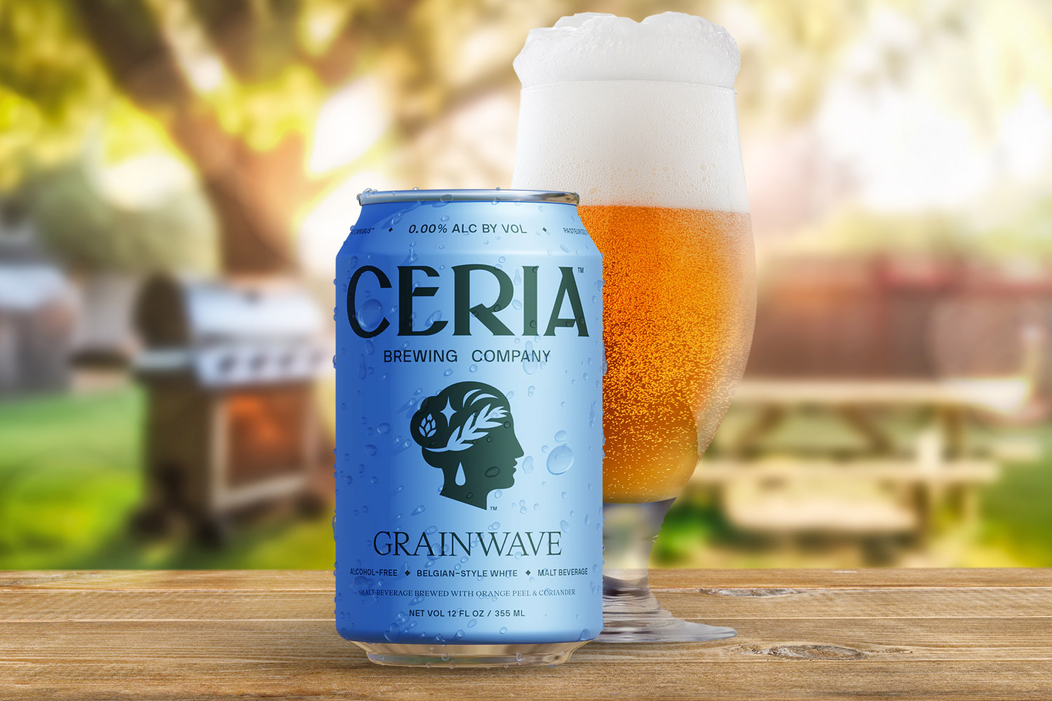 Ceria Grainwave Belgian-Style Wit