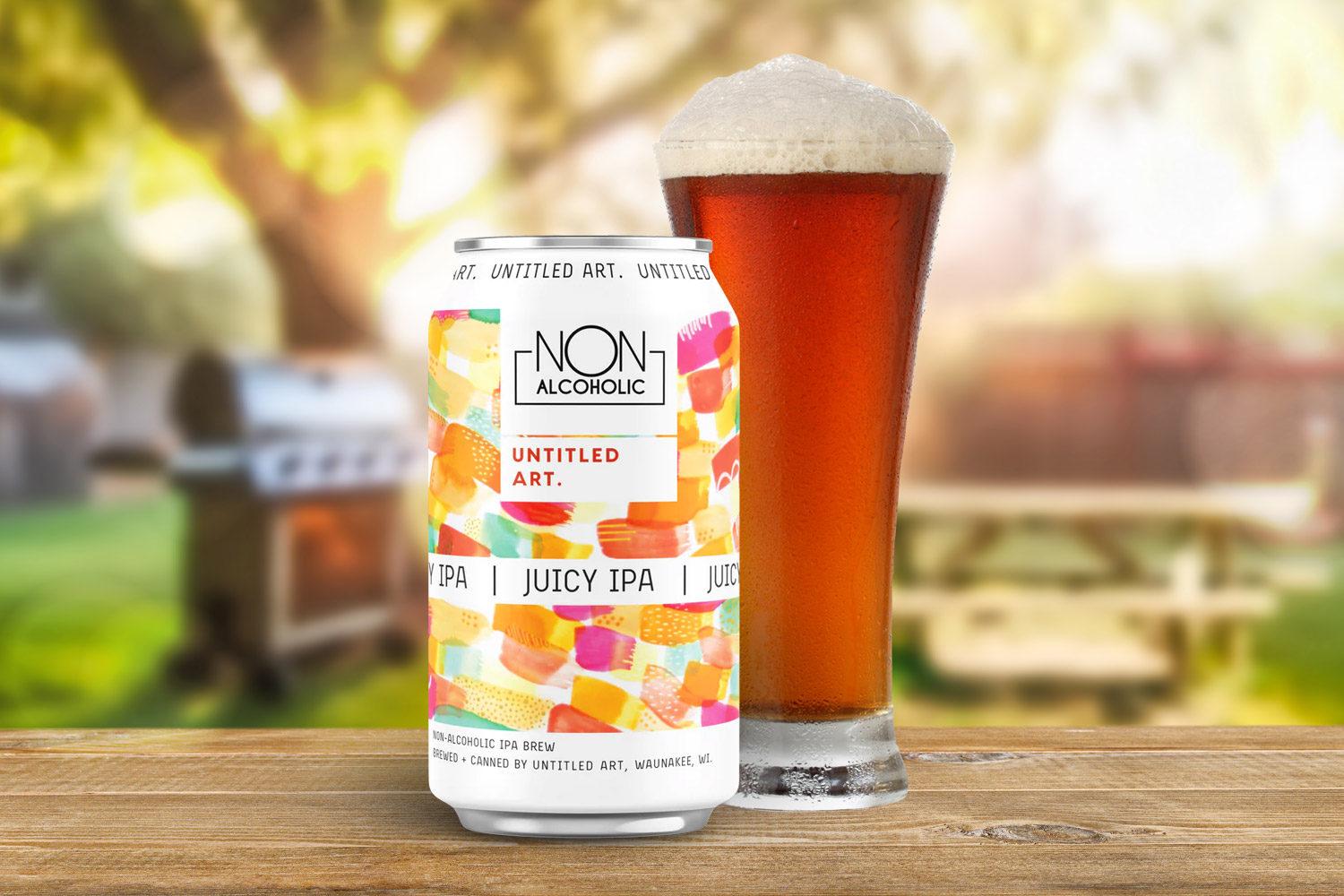Untitled Art Juicy IPA