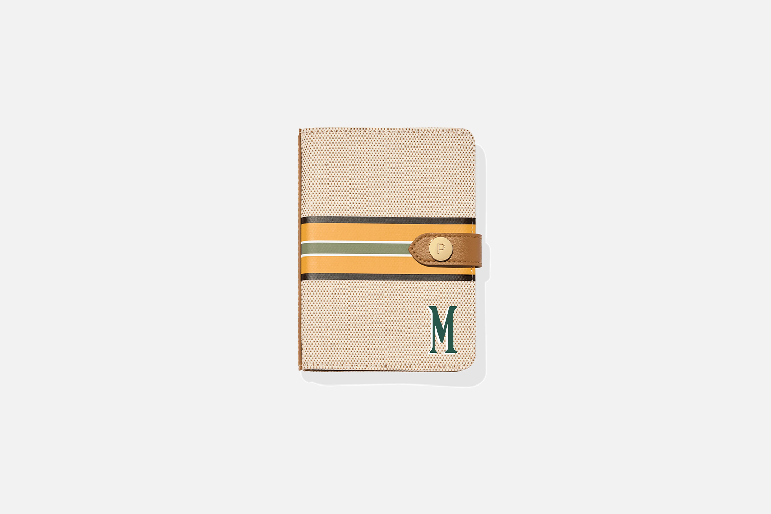 Cabana Passport Case