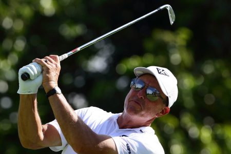 Phil Mickelson Is Mad About “Collusion” in Official World Golf Ranking 