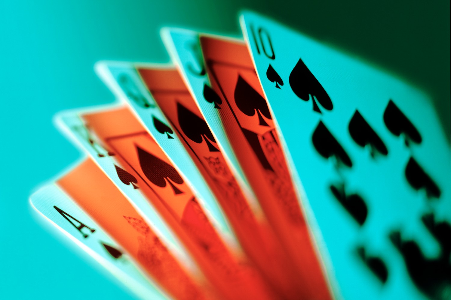 Poker hand
