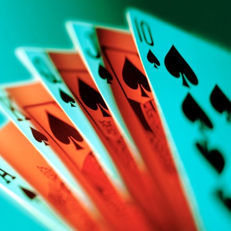 Poker hand