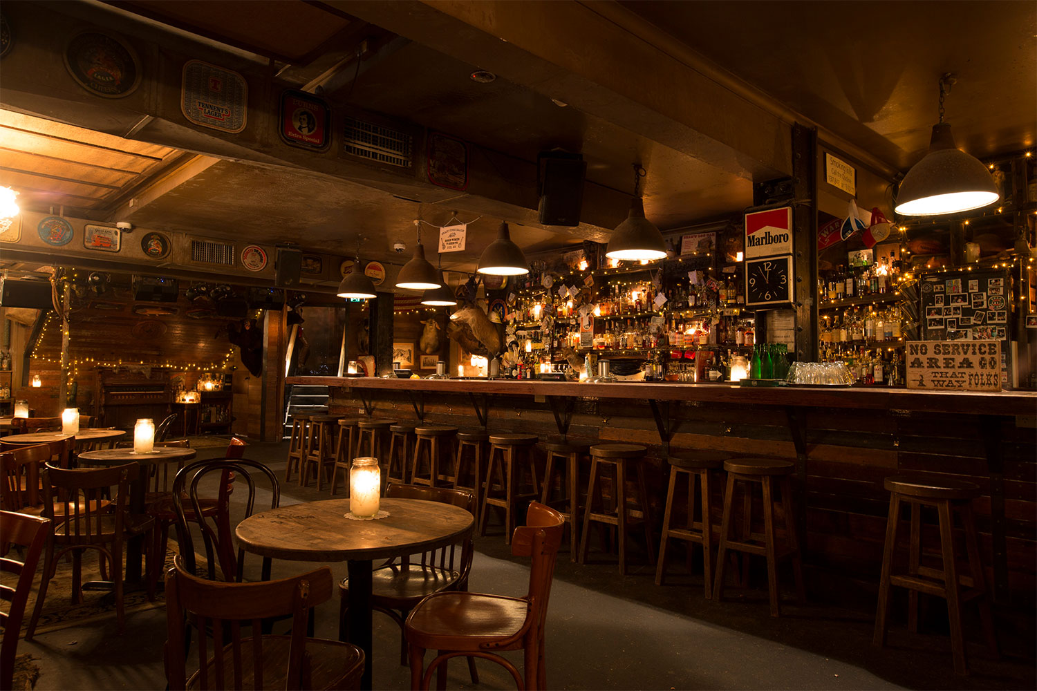 Shady Pines Saloon